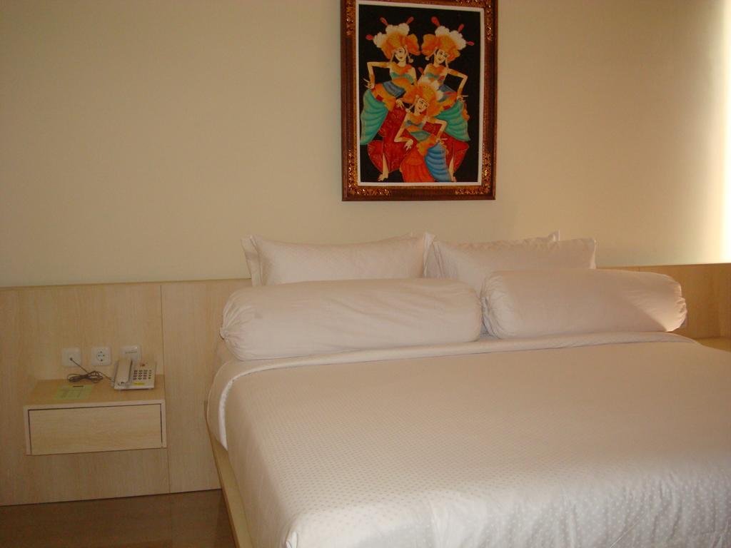 Ap Suite Apartment كوتا المظهر الخارجي الصورة