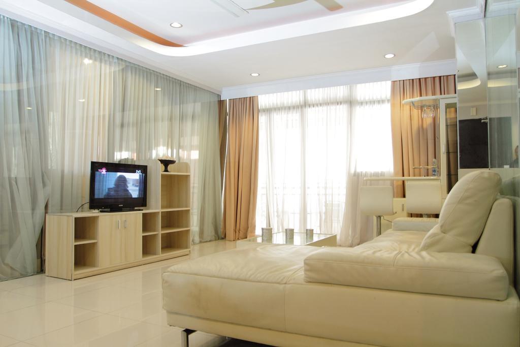 Ap Suite Apartment كوتا المظهر الخارجي الصورة