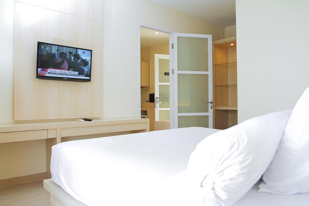 Ap Suite Apartment كوتا المظهر الخارجي الصورة