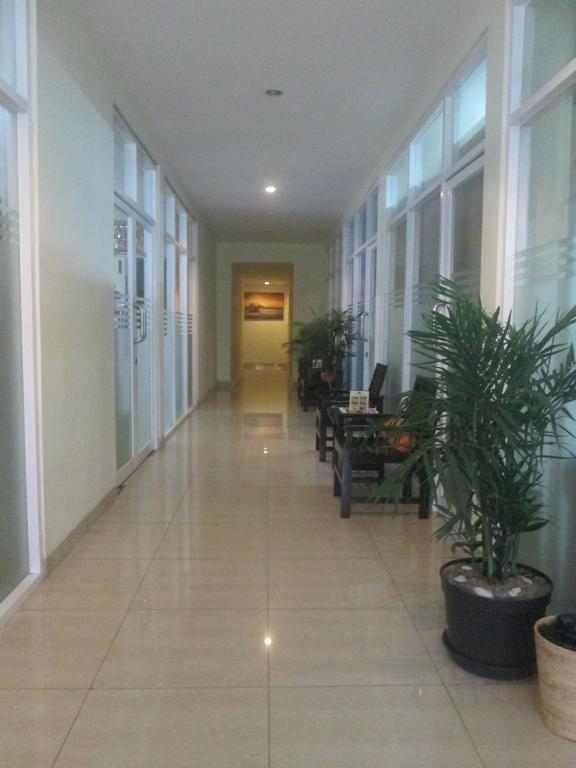 Ap Suite Apartment كوتا المظهر الخارجي الصورة