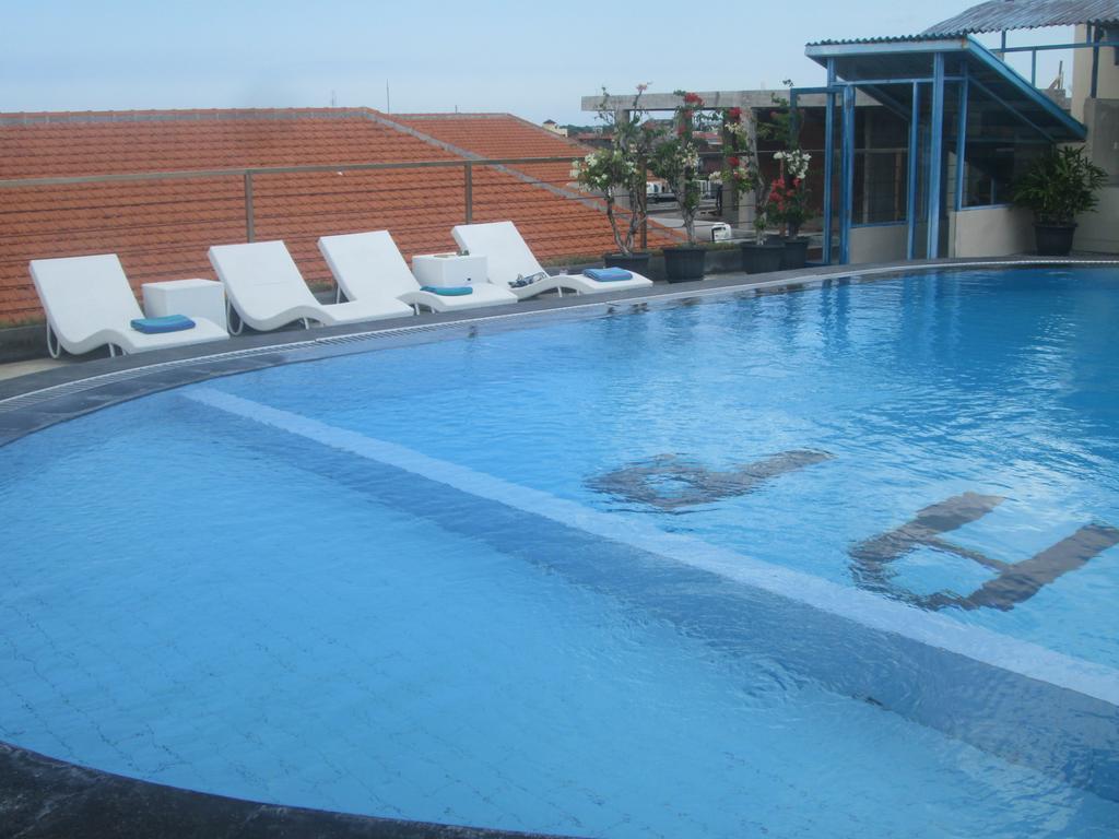 Ap Suite Apartment كوتا المظهر الخارجي الصورة