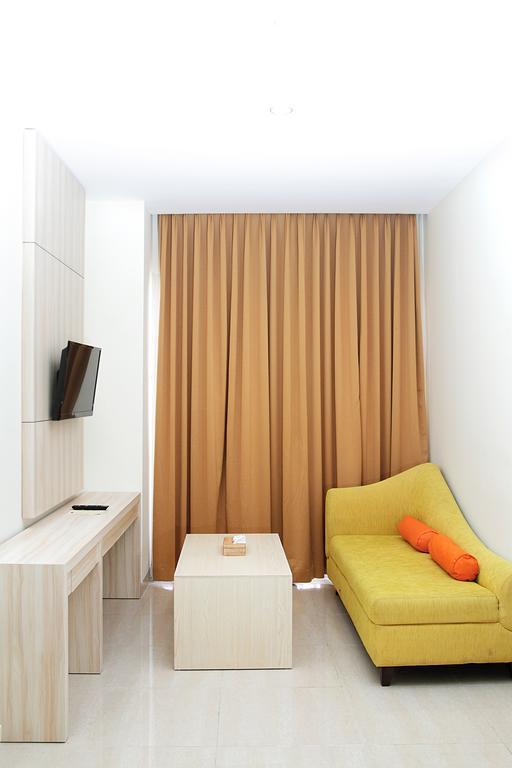 Ap Suite Apartment كوتا المظهر الخارجي الصورة
