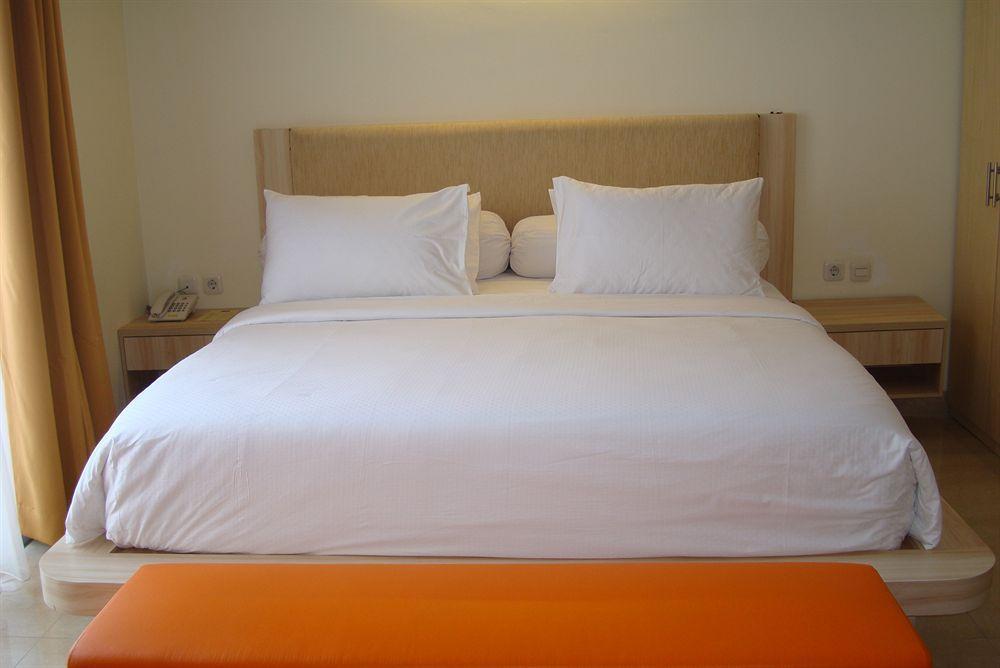 Ap Suite Apartment كوتا المظهر الخارجي الصورة