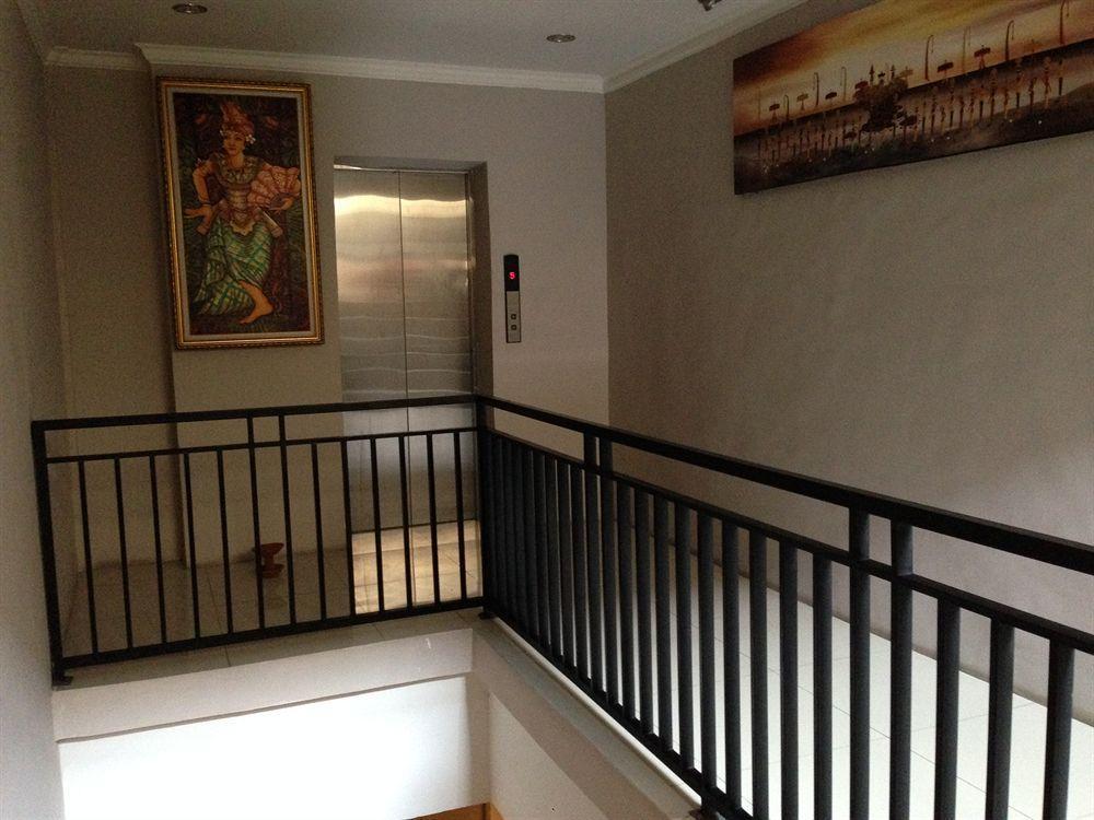 Ap Suite Apartment كوتا المظهر الخارجي الصورة