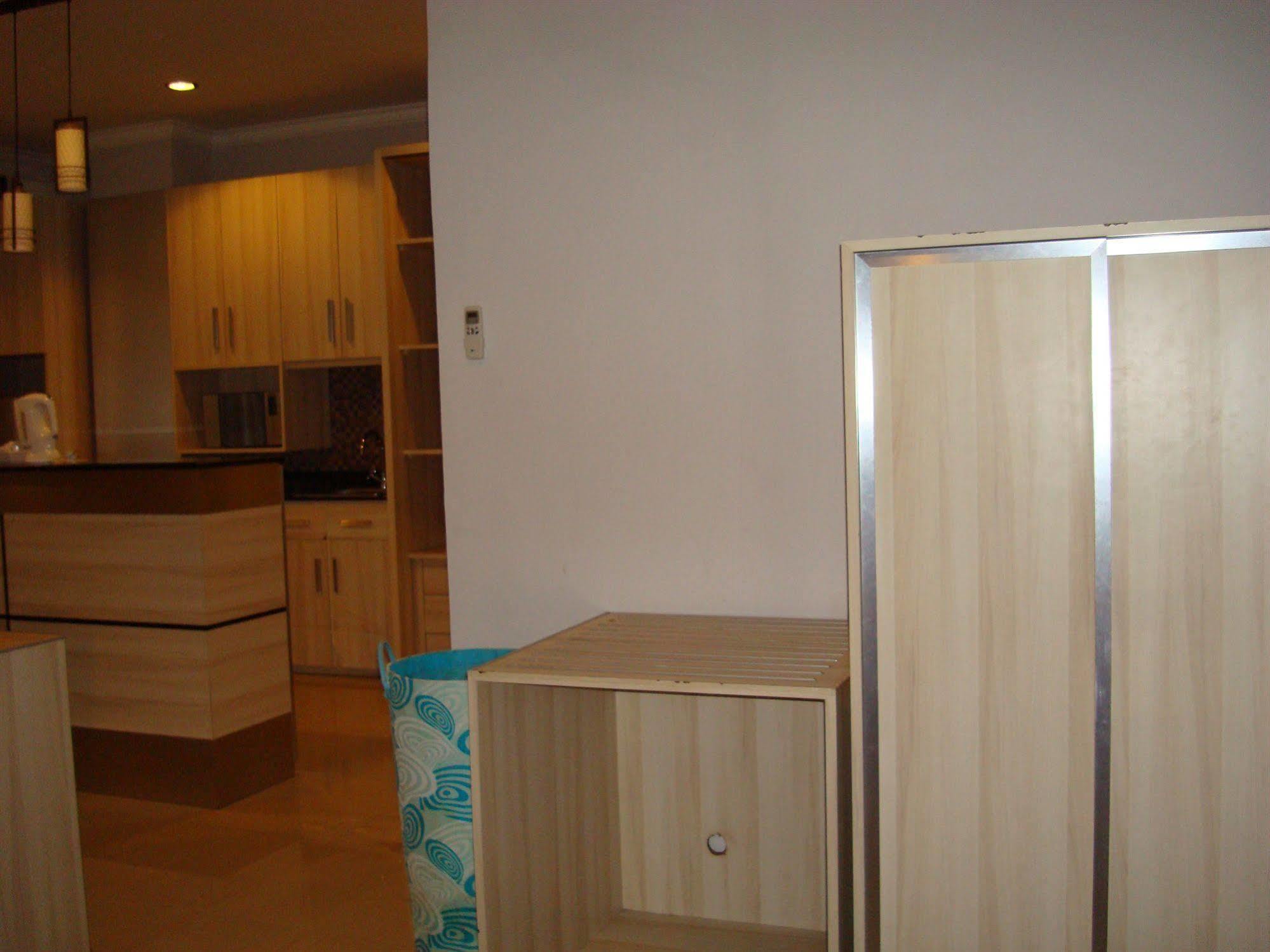 Ap Suite Apartment كوتا المظهر الخارجي الصورة