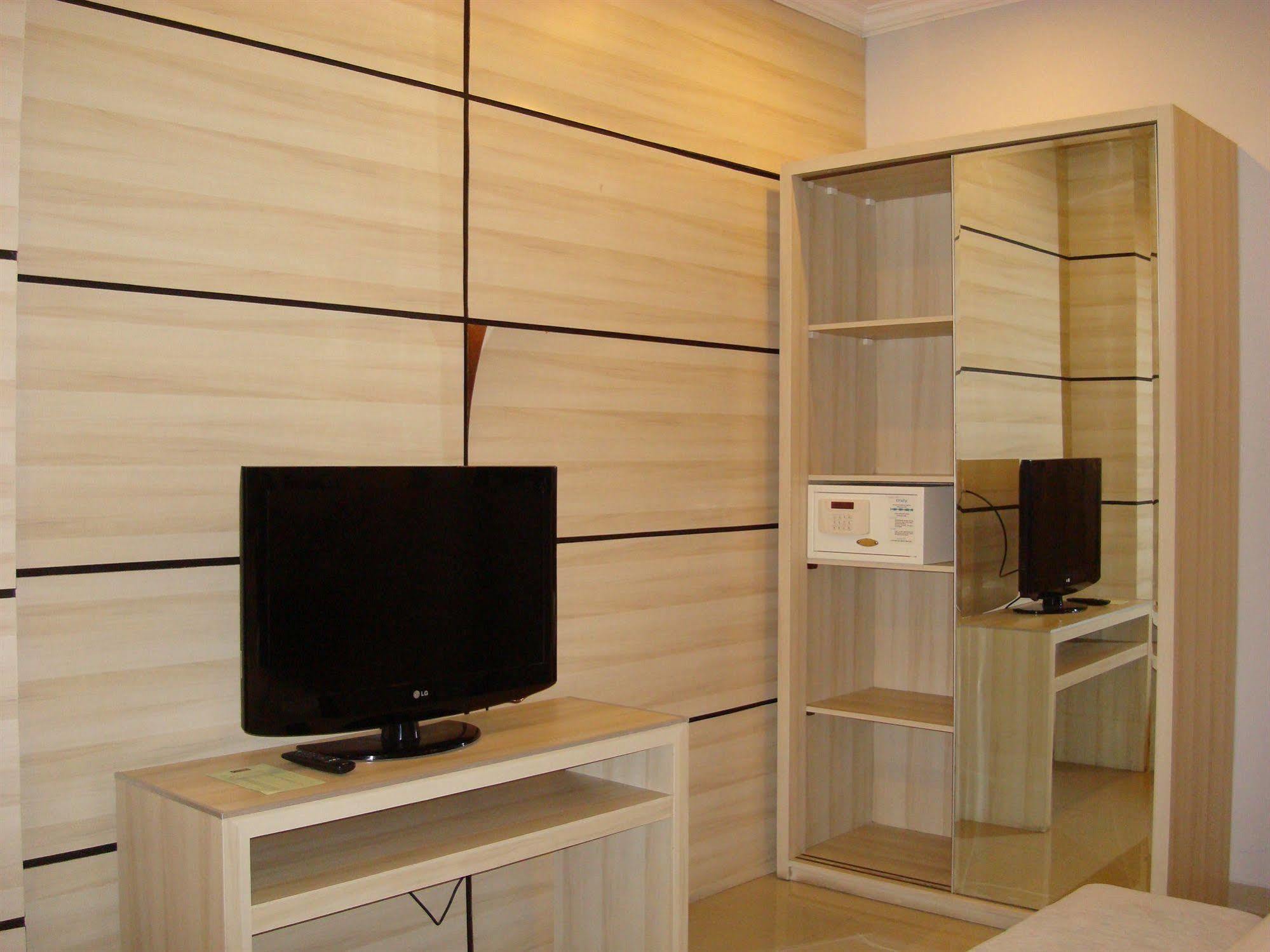 Ap Suite Apartment كوتا المظهر الخارجي الصورة