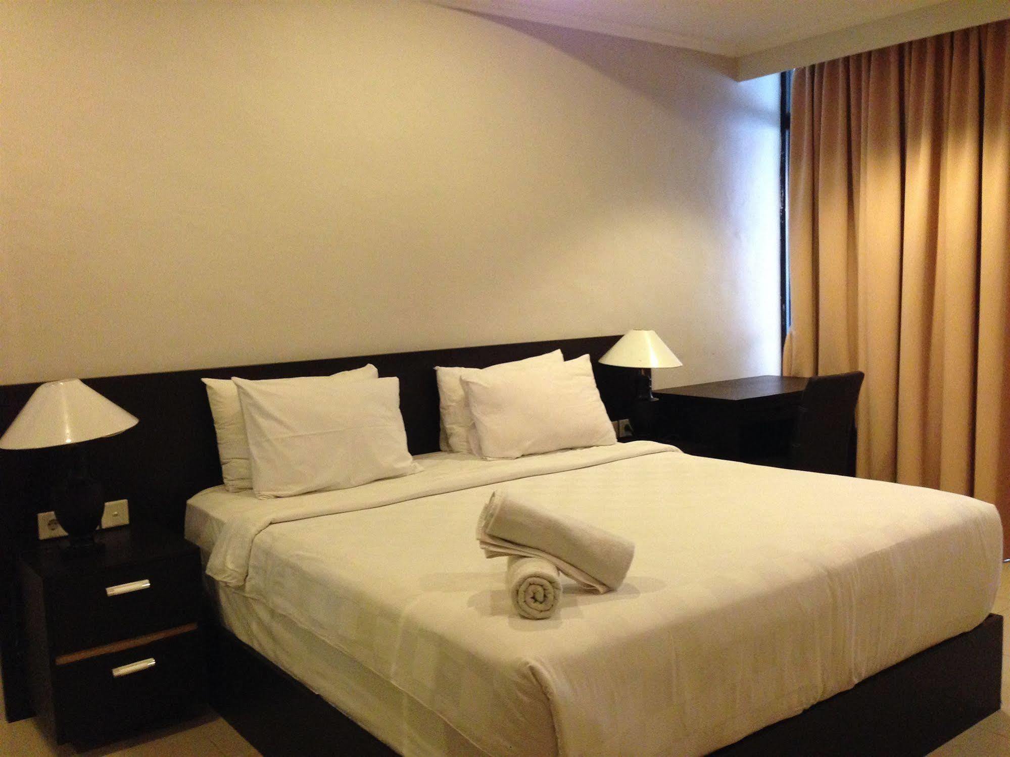 Ap Suite Apartment كوتا المظهر الخارجي الصورة