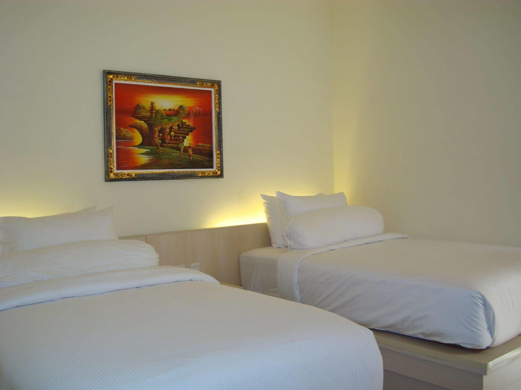 Ap Suite Apartment كوتا المظهر الخارجي الصورة