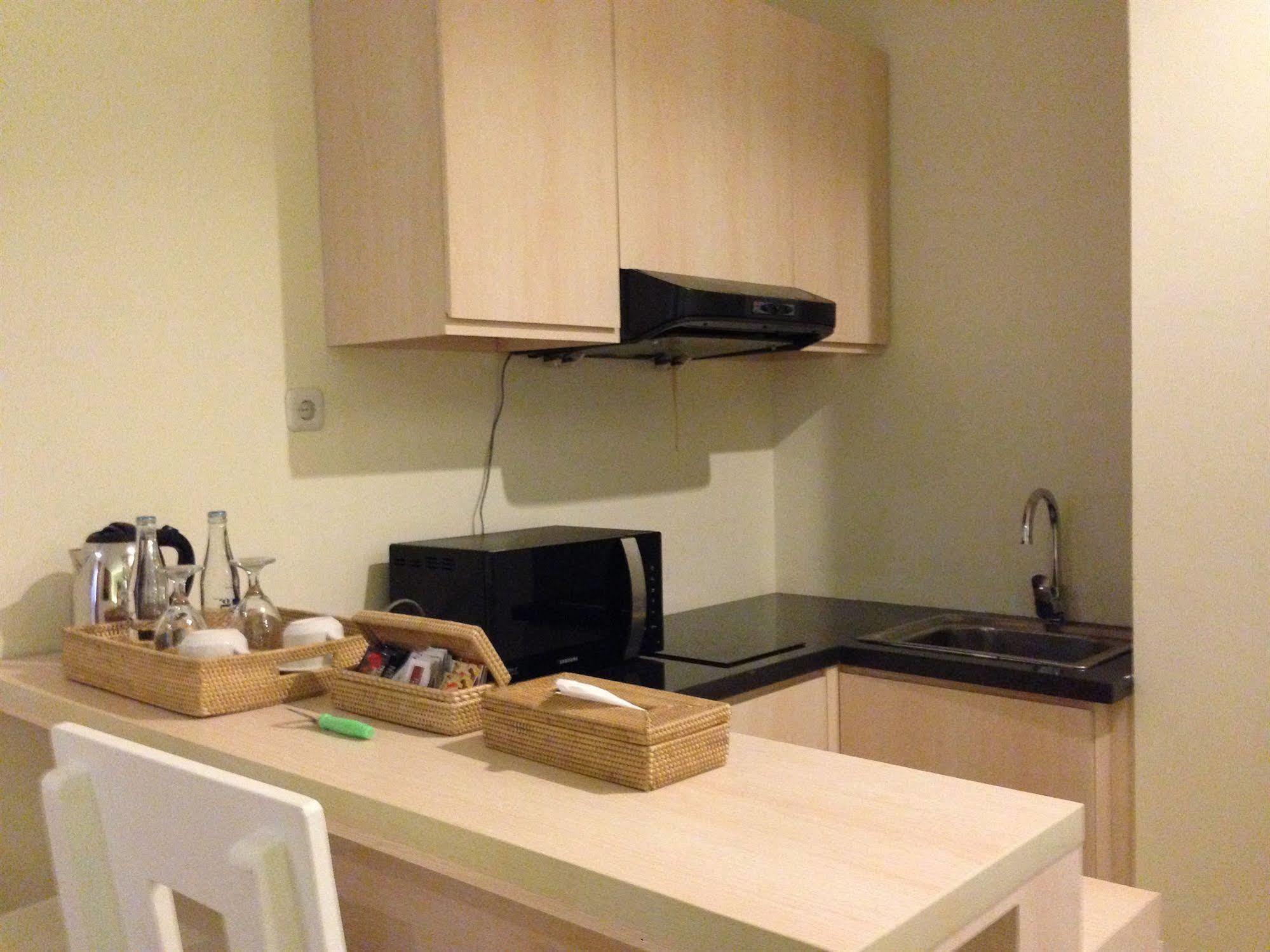 Ap Suite Apartment كوتا المظهر الخارجي الصورة
