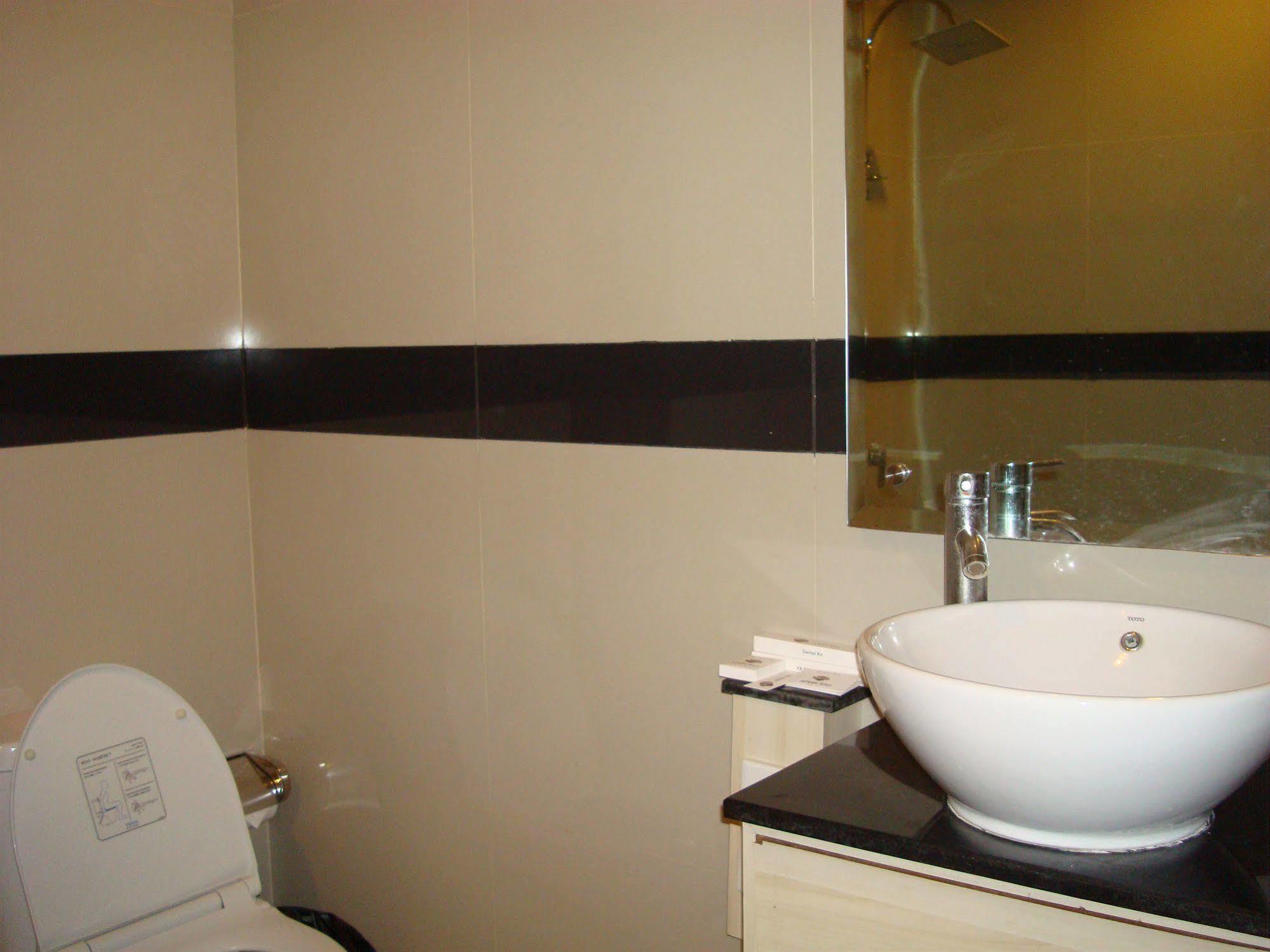 Ap Suite Apartment كوتا المظهر الخارجي الصورة