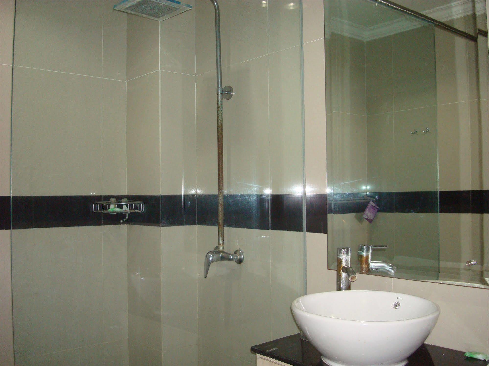 Ap Suite Apartment كوتا المظهر الخارجي الصورة